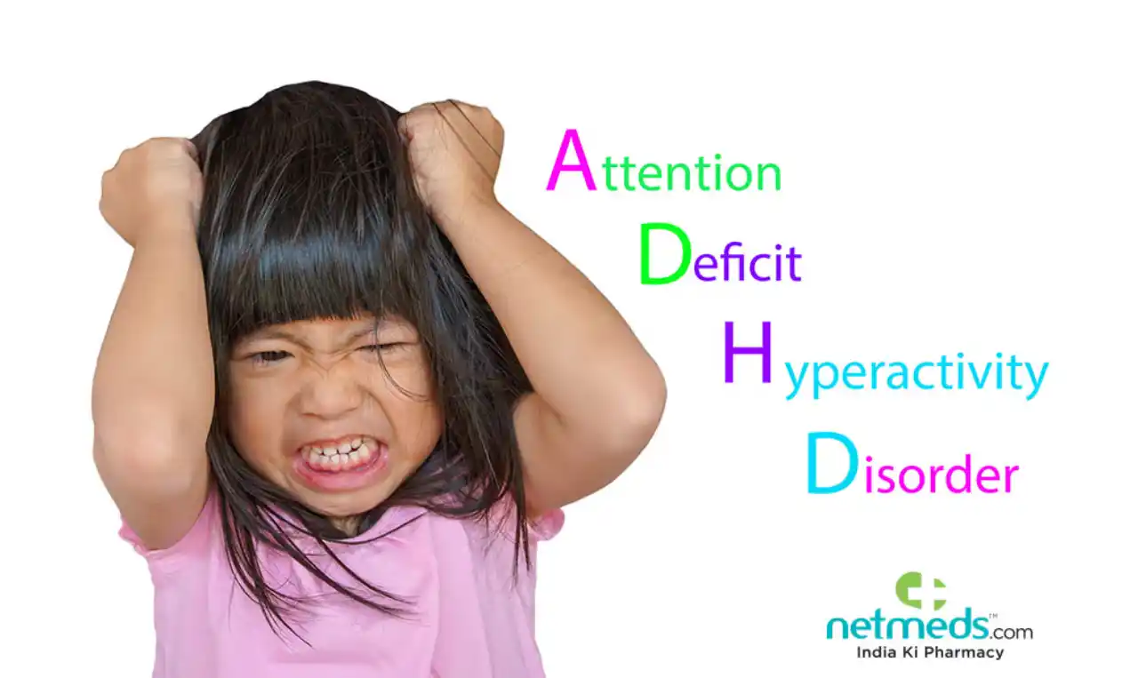 Attention-Deficit Hyperactivity Disorder   Symptoms, Causes , Diagnosis and Unknown Facts