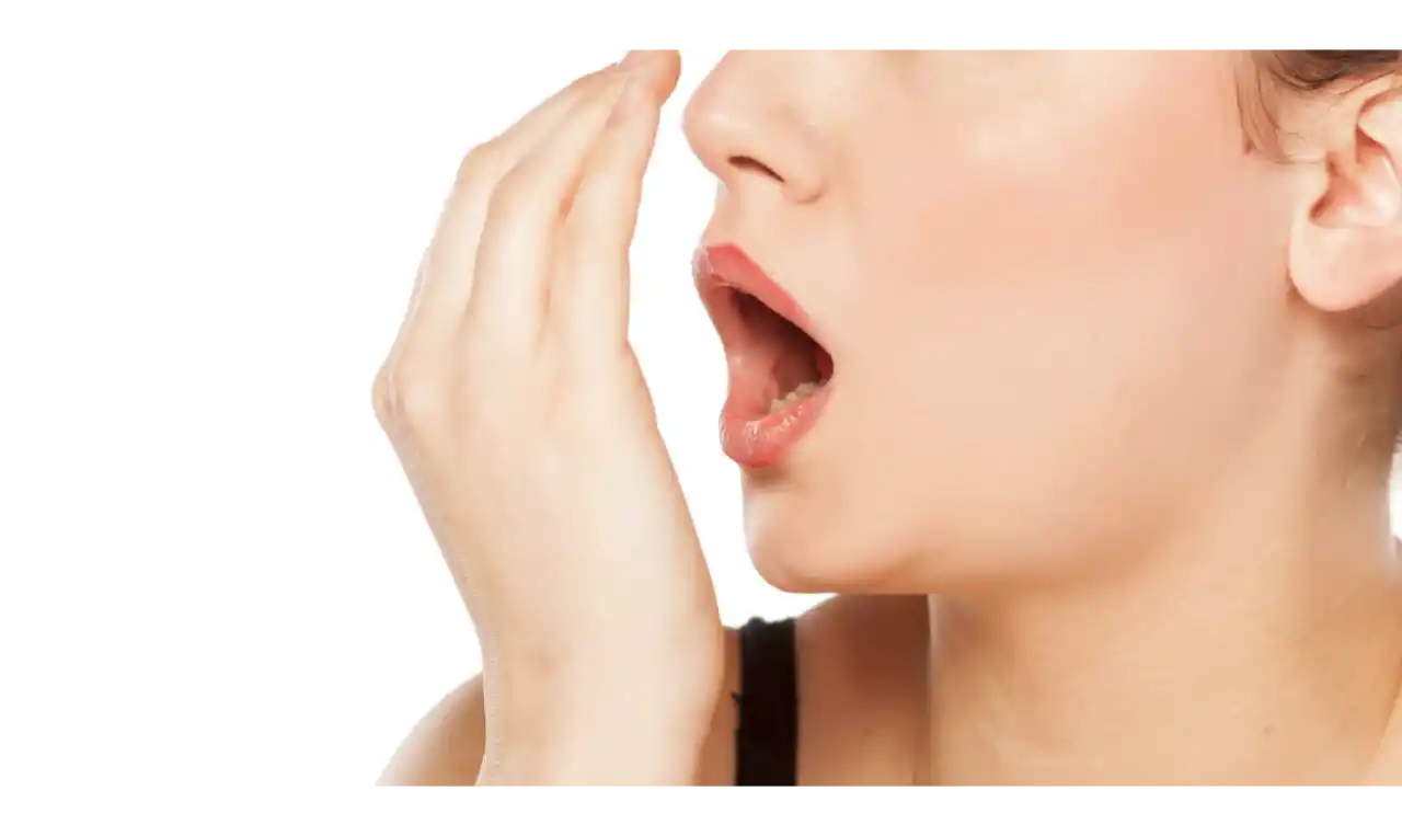 Halitosis  Symptoms, Causes , Diagnosis and Unknown Facts