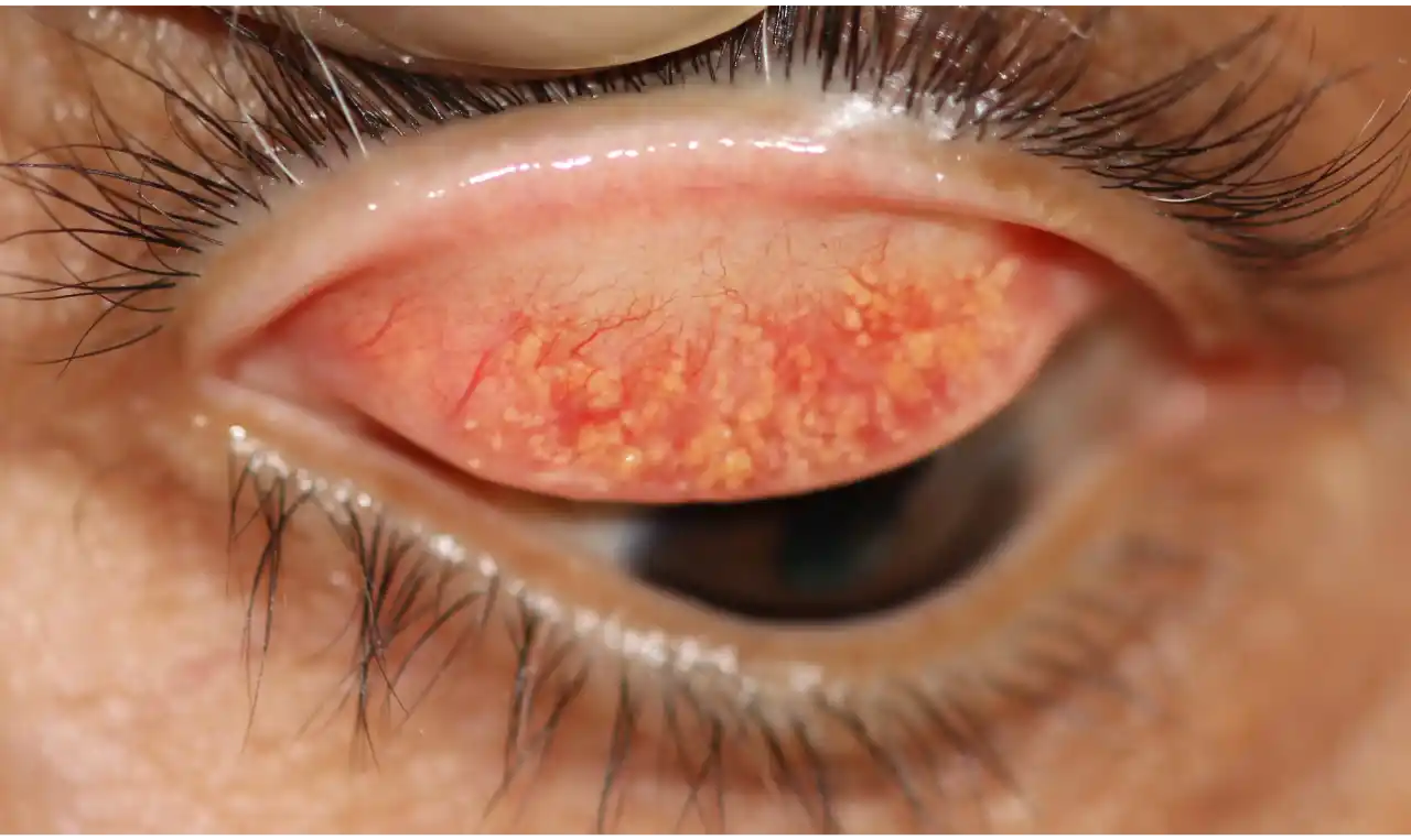 Conjunctival Concretions   Symptoms, Causes , Diagnosis and Unknown Facts